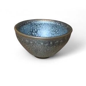 Teacup with a Jianzhan Glaze